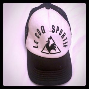 Le Coq Sportif Men's Snapback Hat